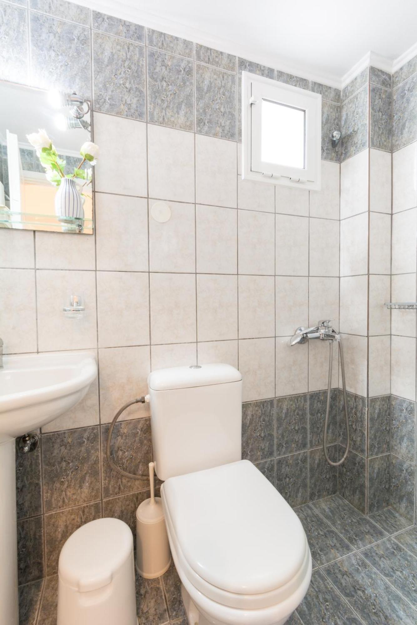 אפרטהוטל Notos Corfu Aquamarine חדר תמונה